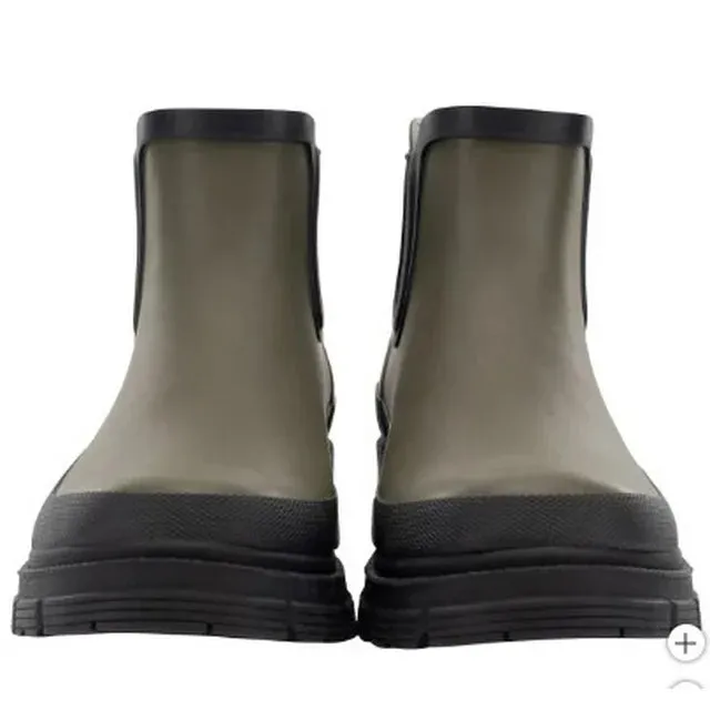 Chooka Waterproof  C Storm Chelsea Rain Boots