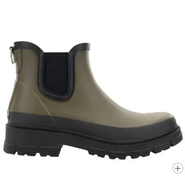 Chooka Waterproof  C Storm Chelsea Rain Boots