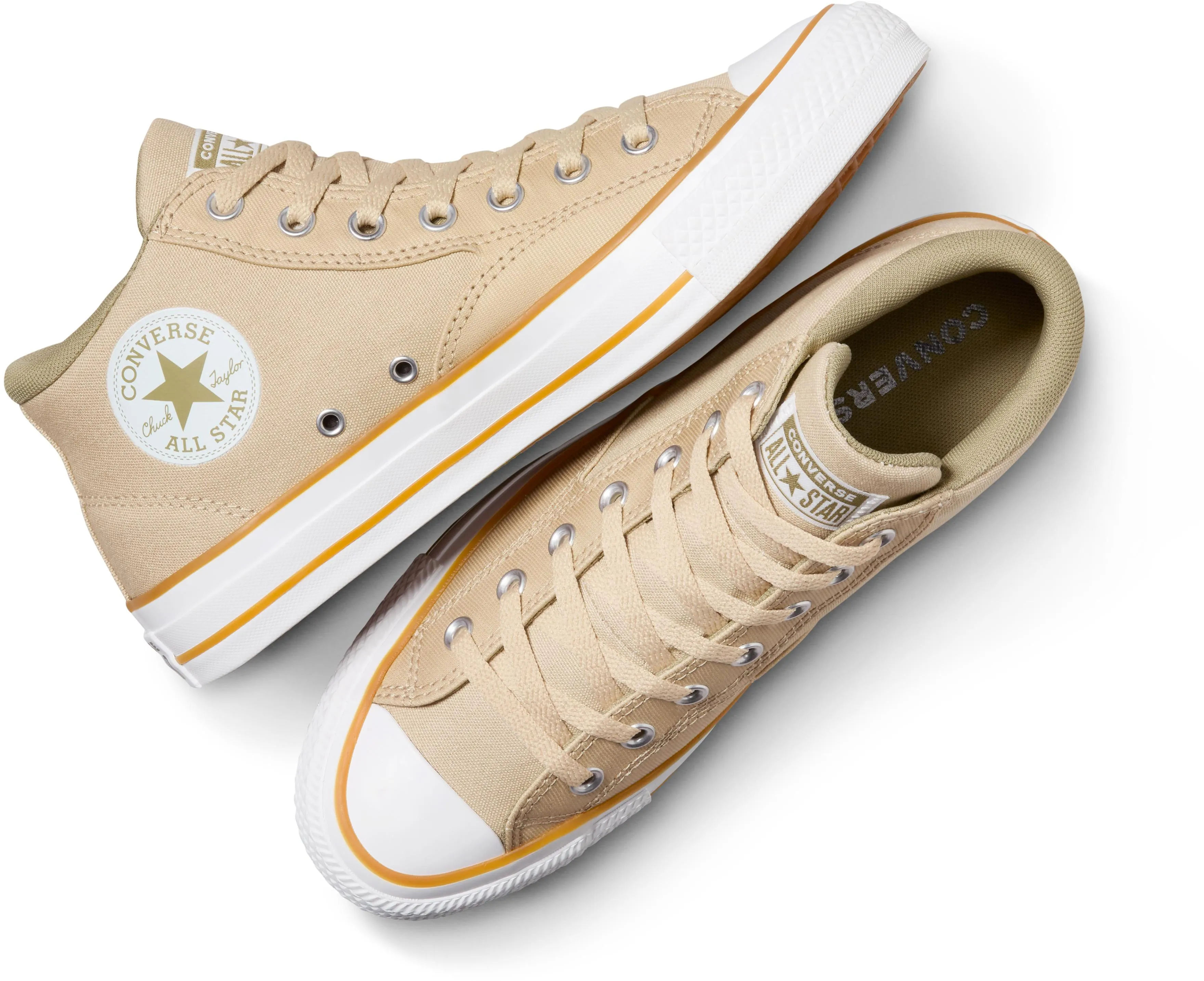 Chuck Taylor Malden Street Mid Top Men's Sneakers