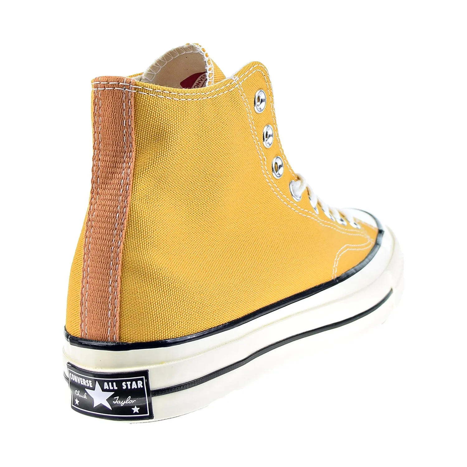 Converse Chuck 70 Hi  Men's Shoes Sunflower-Black-Egret