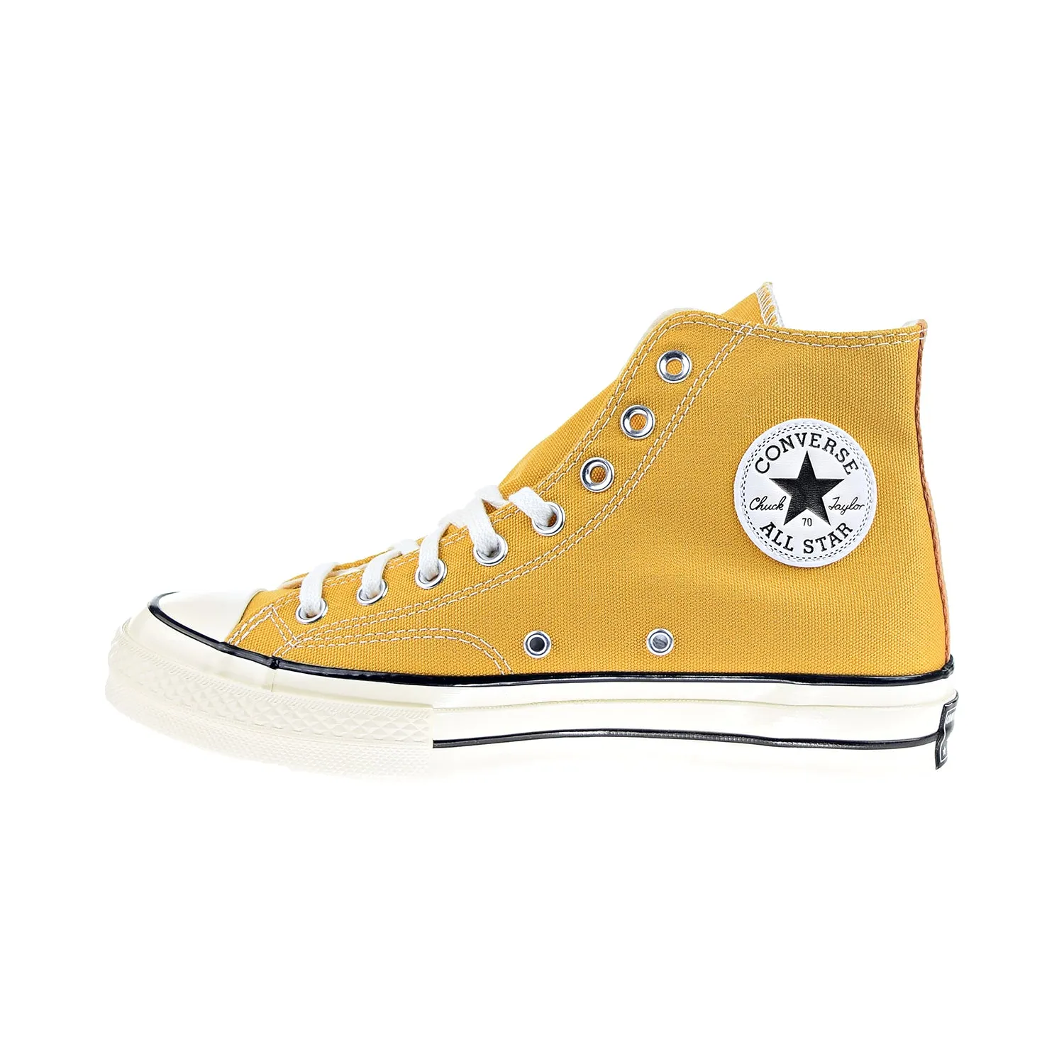 Converse Chuck 70 Hi  Men's Shoes Sunflower-Black-Egret