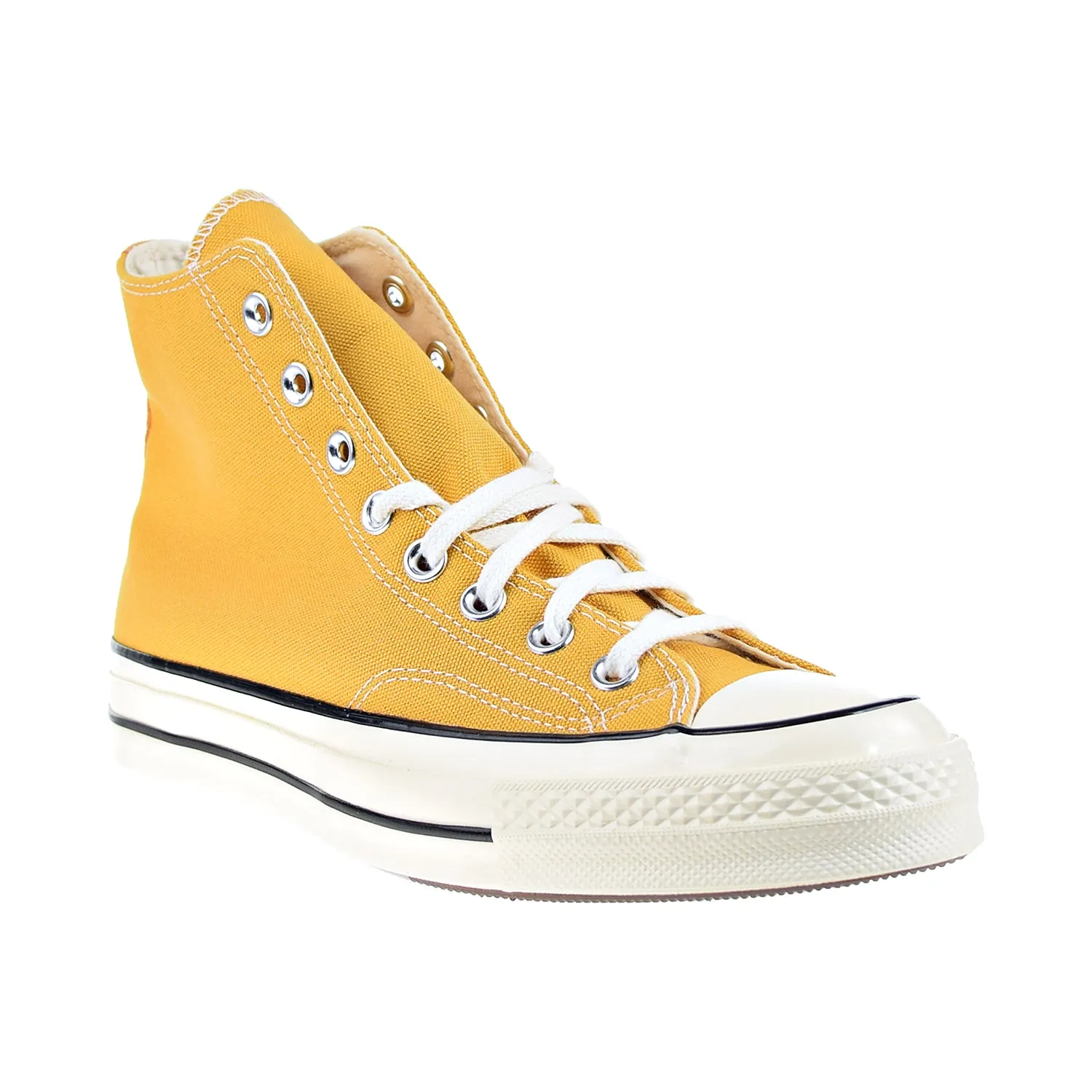 Converse Chuck 70 Hi  Men's Shoes Sunflower-Black-Egret