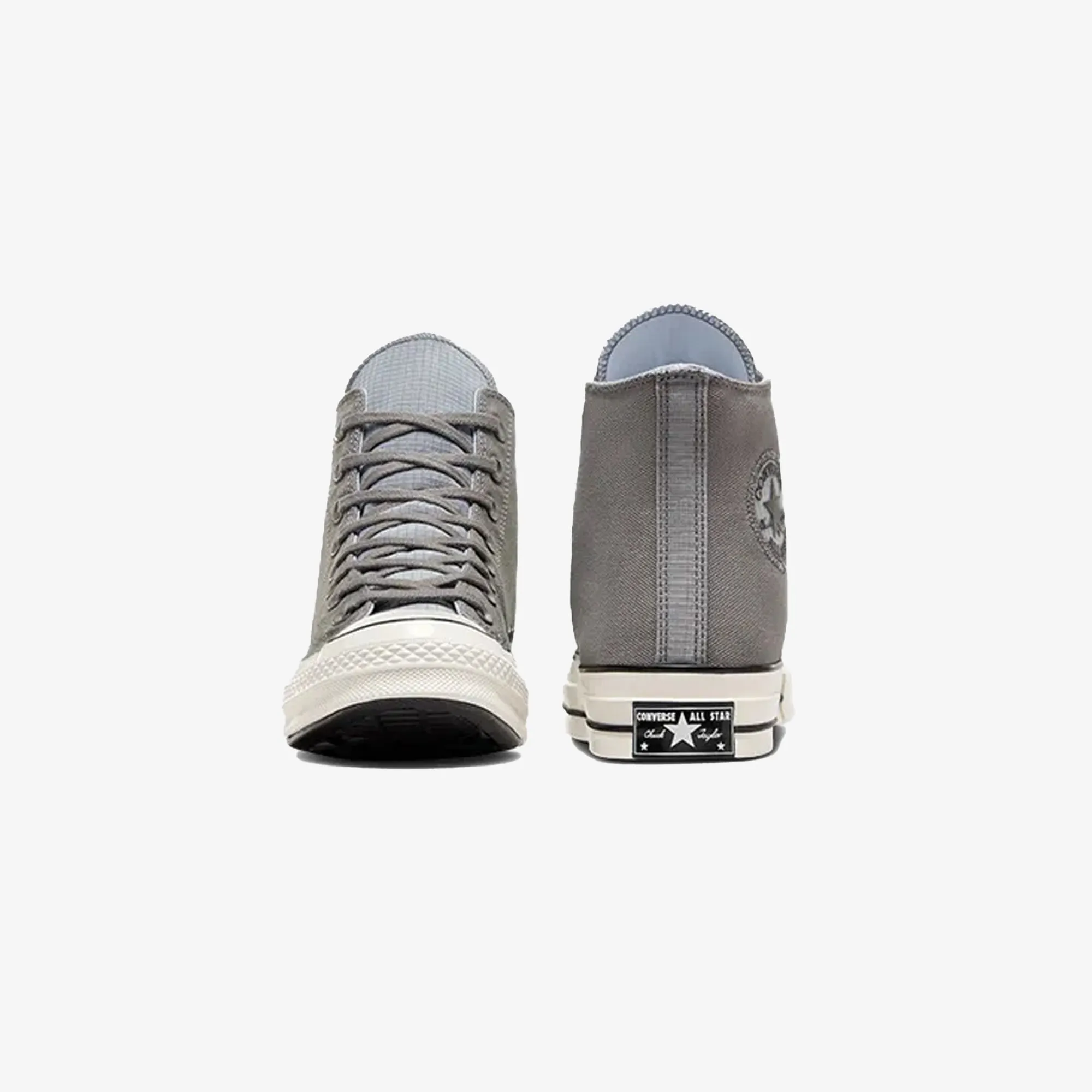 CONVERSE | CHUCK 70 HIGH TOP { GREY