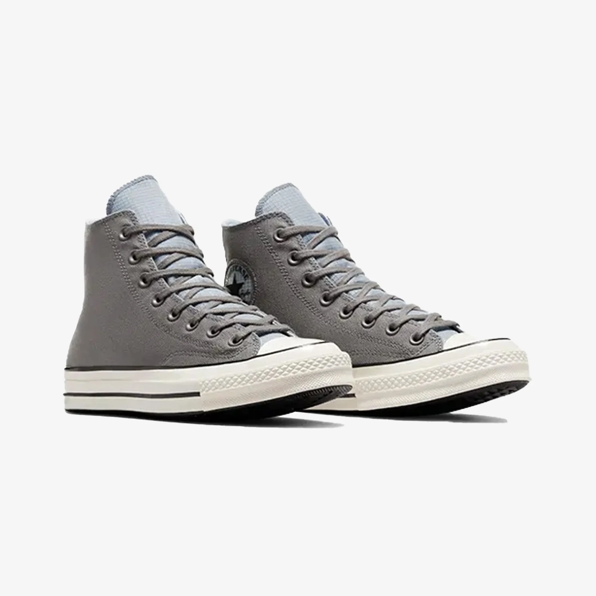 CONVERSE | CHUCK 70 HIGH TOP { GREY