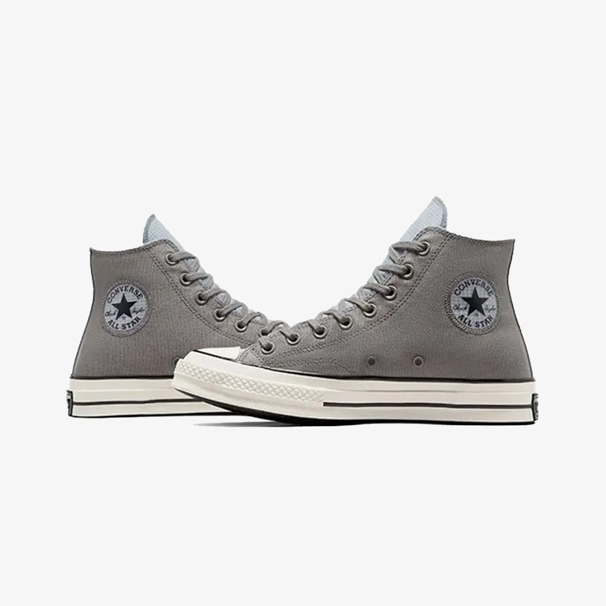 CONVERSE | CHUCK 70 HIGH TOP { GREY