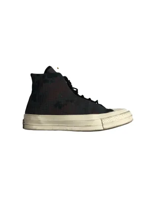 Converse Chuck Taylor 70 Tape Seam Black Terracotta Shoes Women (Sz: 7) 170903C