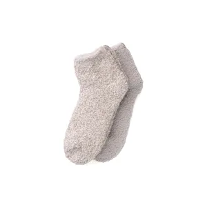 CozyChic® Tennis Socks in Oyster Multi, Set of 2