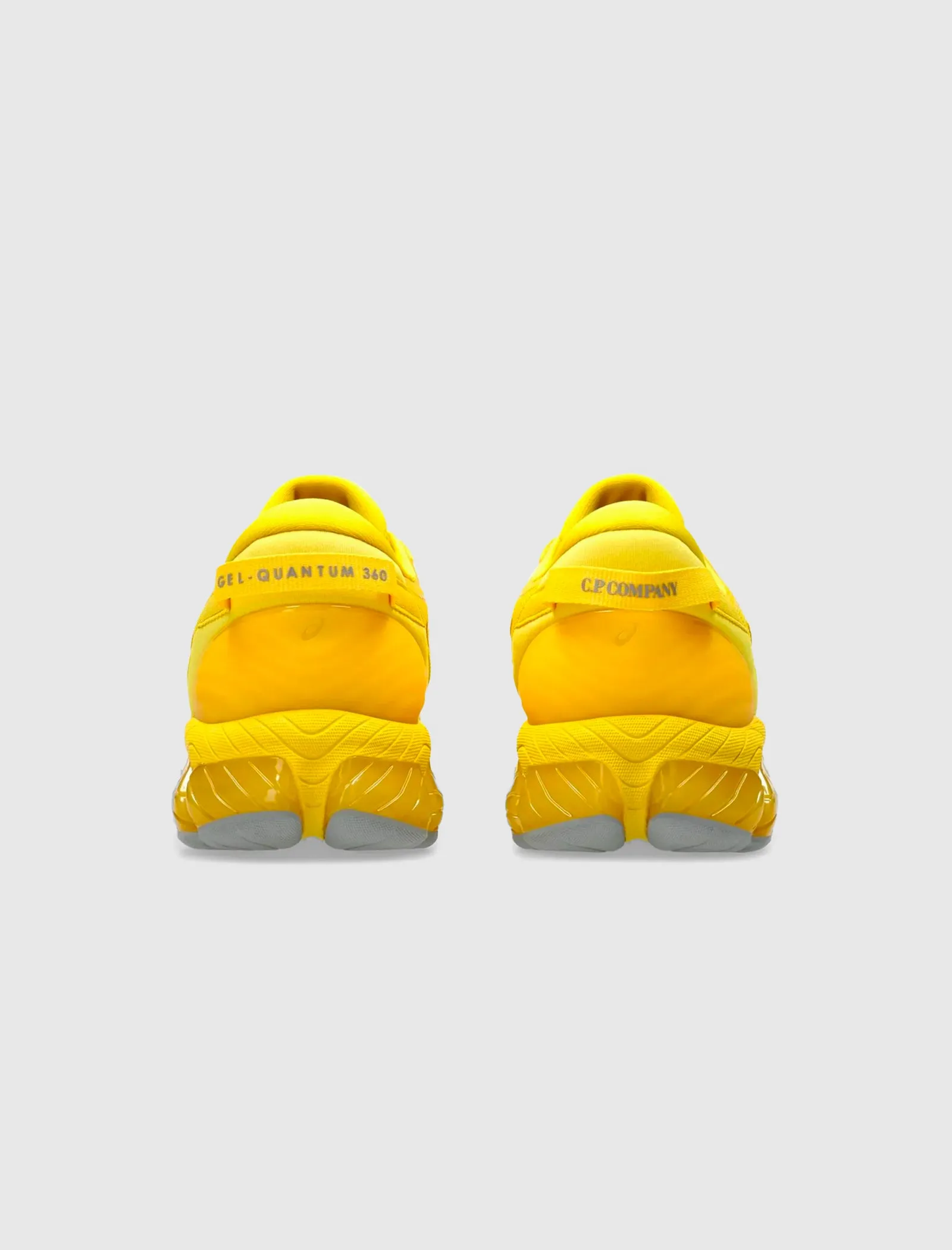 CP COMPANY X GEL- QUANTUM 360 VIII "MISSION YELLOW"