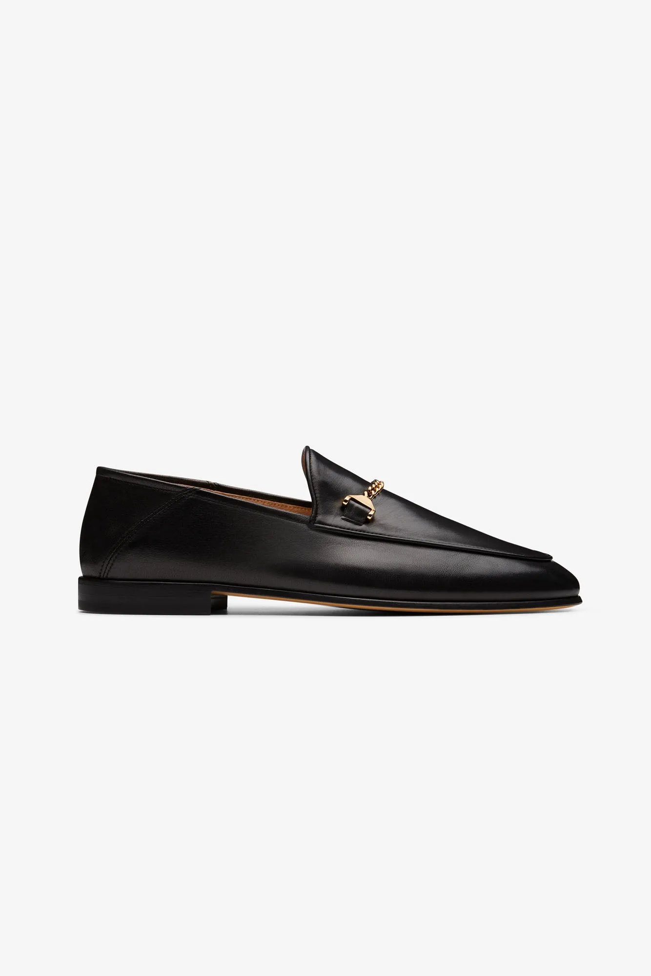 Debbie Loafer Black Glove [Man]