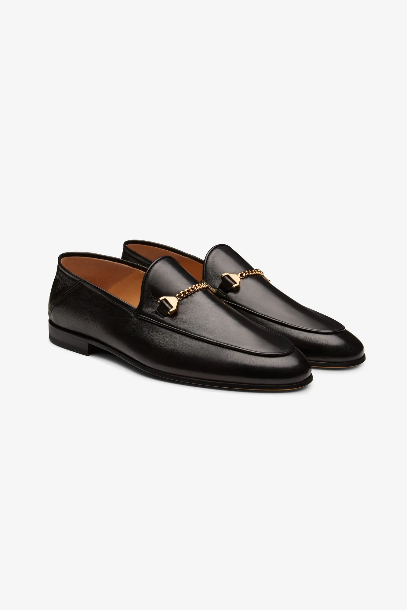 Debbie Loafer Black Glove [Man]