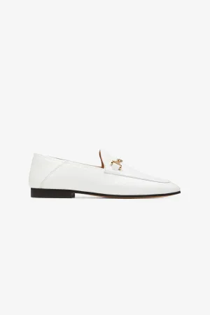 Debbie Loafer White Glove [Woman]