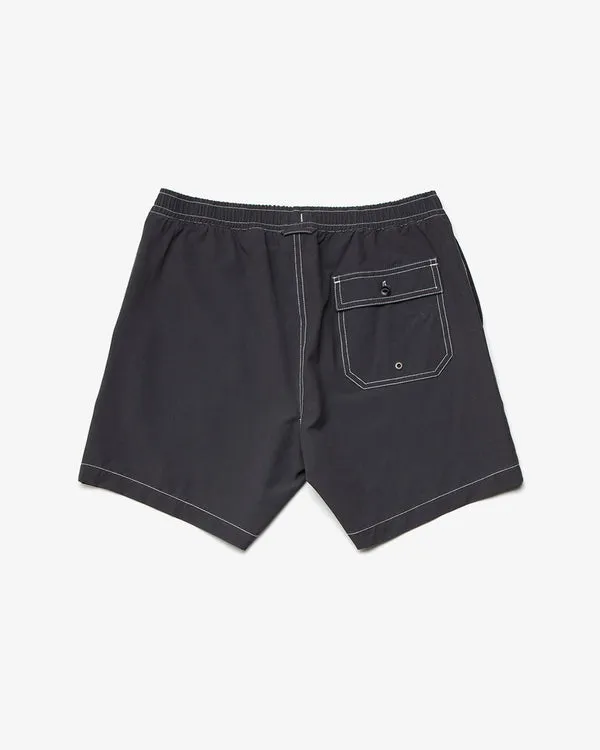 Deus Sandbar Short Mesh - Anthracite