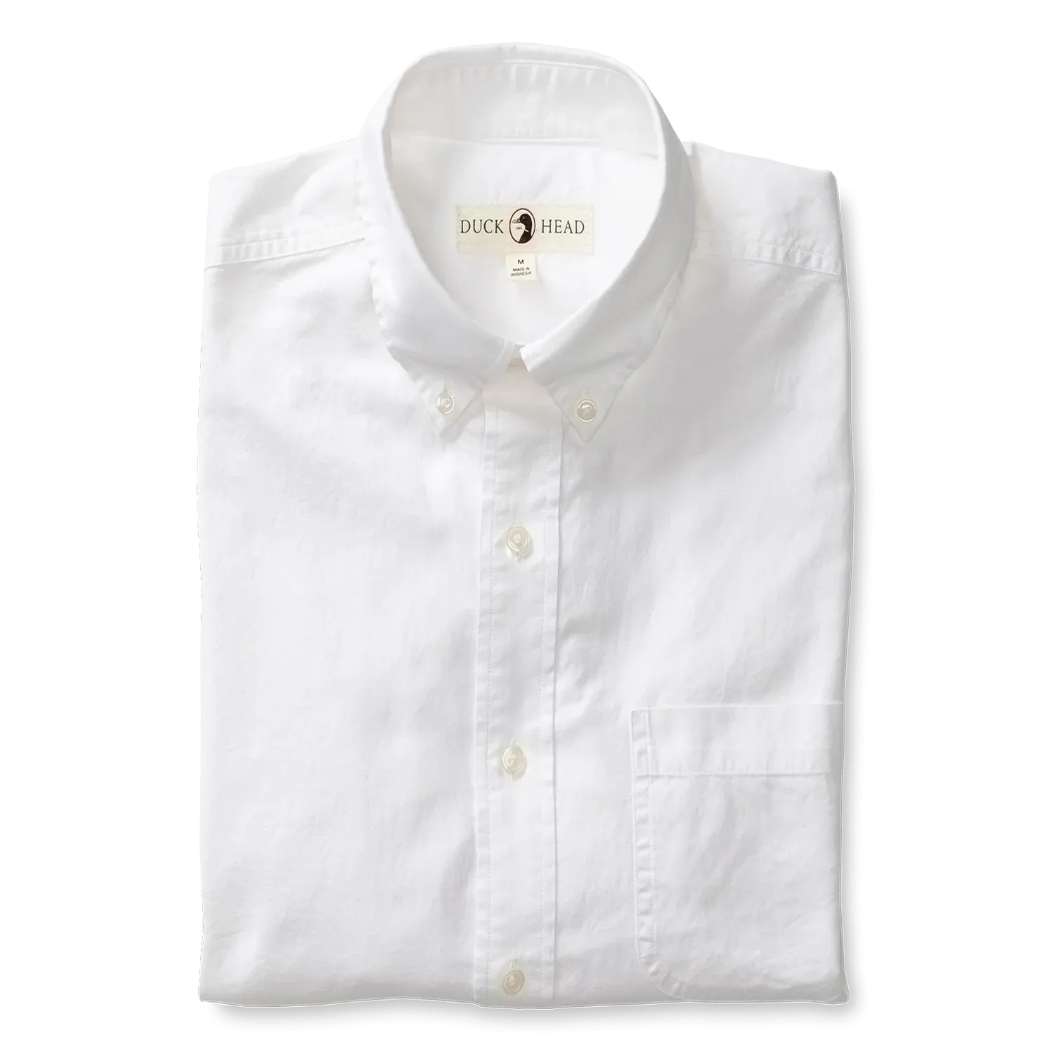 DH Morris White Shirt