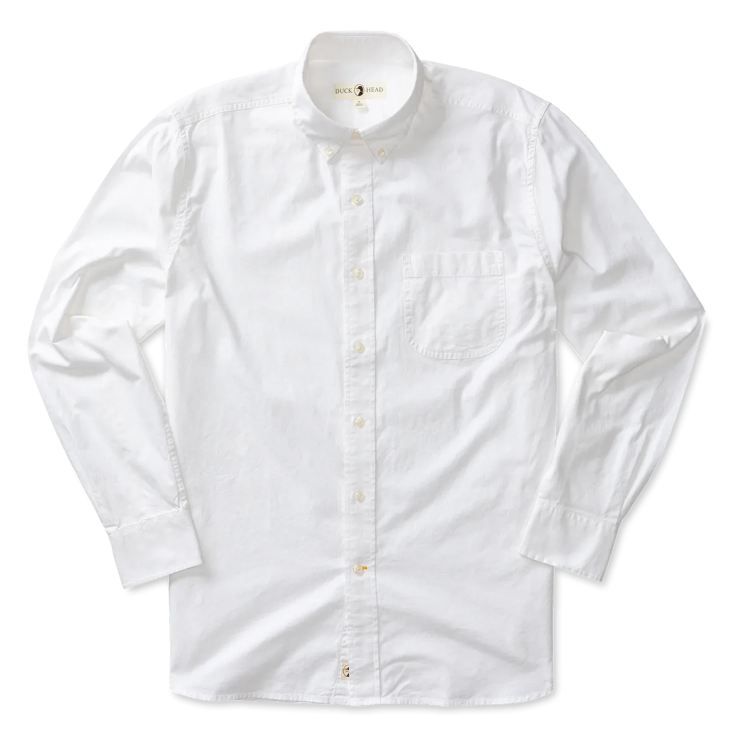 DH Morris White Shirt