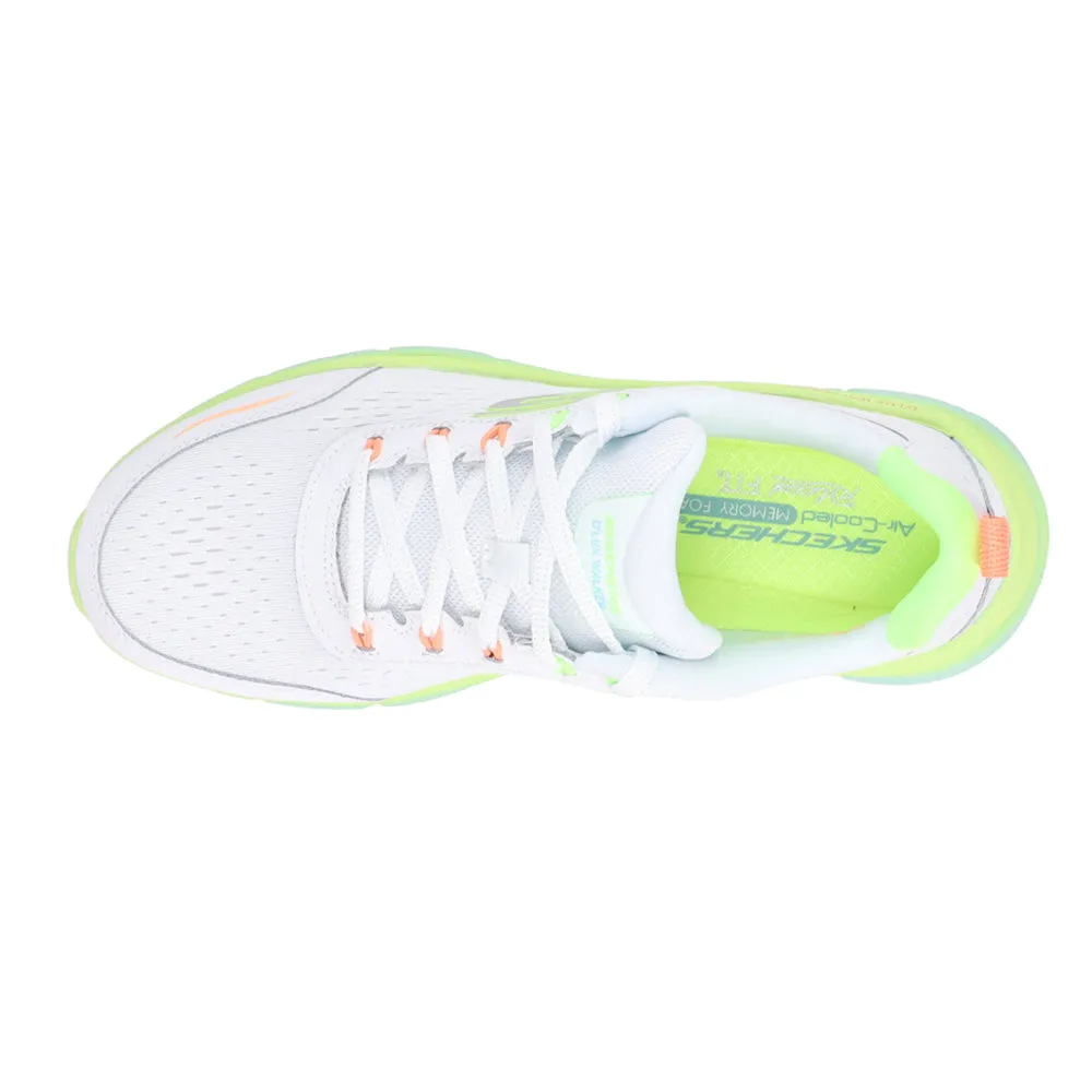 D'Lux Walker 2.0 Neon Sites Lace Up Sneakers