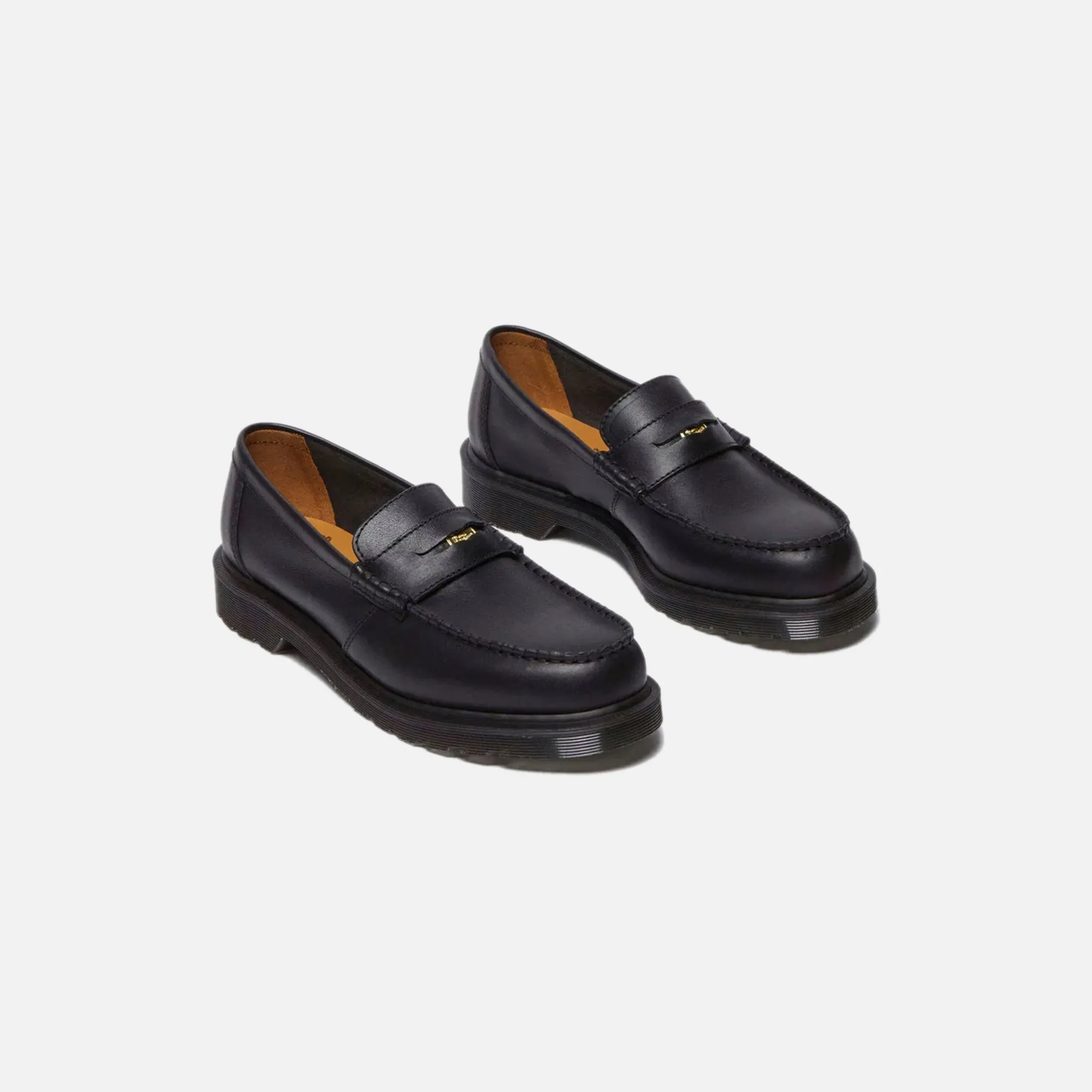 Dr. Martens Penton Loafer - Black Classic Calf