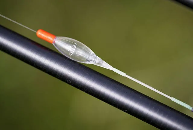 Drennan In-Line Shallow Crystal Pole Float