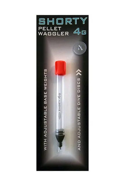 Drennan Shorty Pellet Waggler