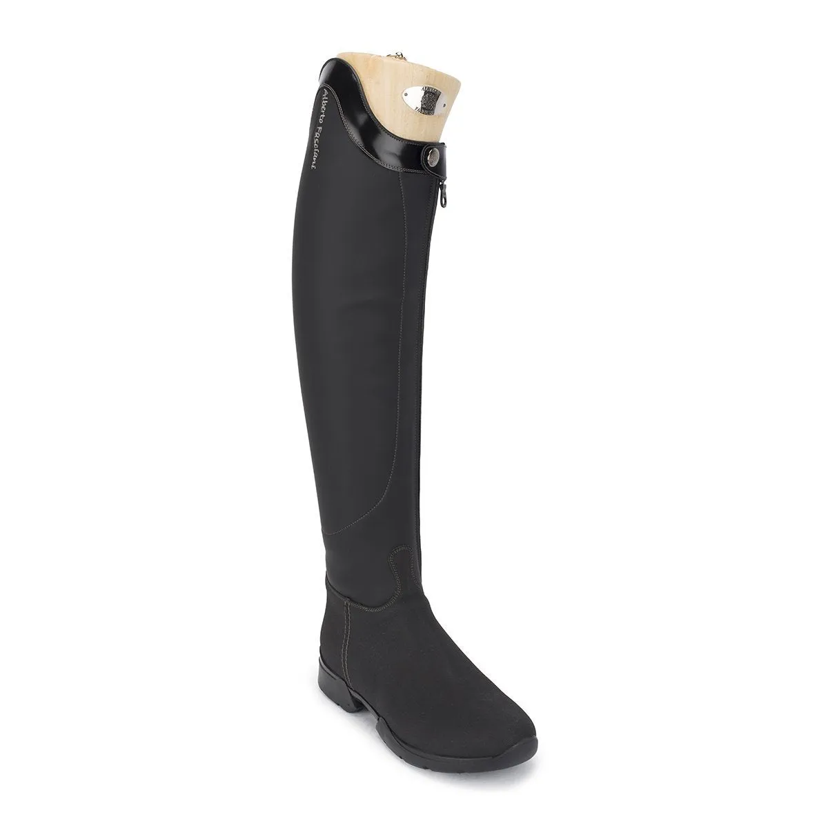 DRESSAGE CUSTO 135<br>Training boot [35 - 39]