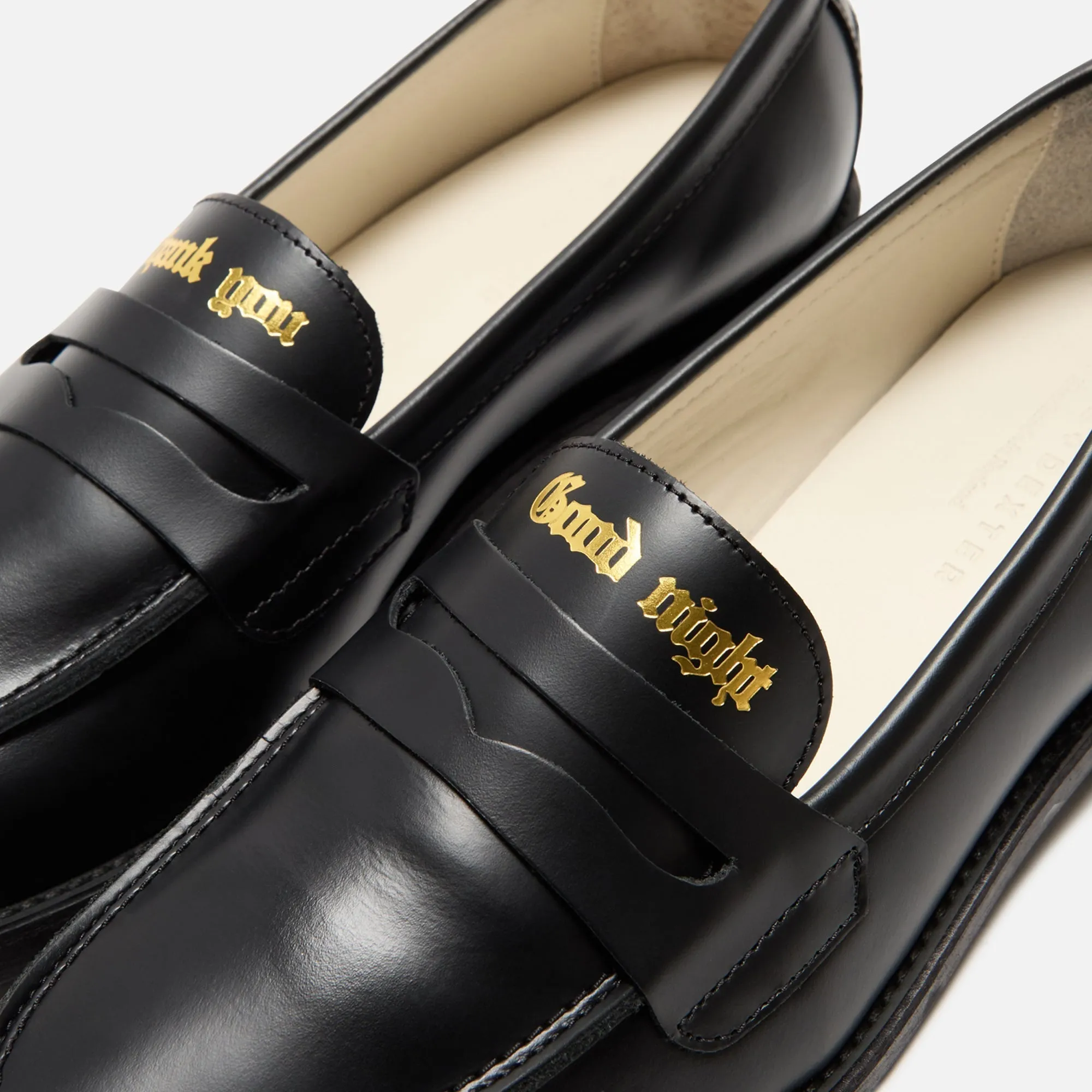 DUKE   DEXTER WMNS Wilde Penny Loafer - Thank You, Good Night