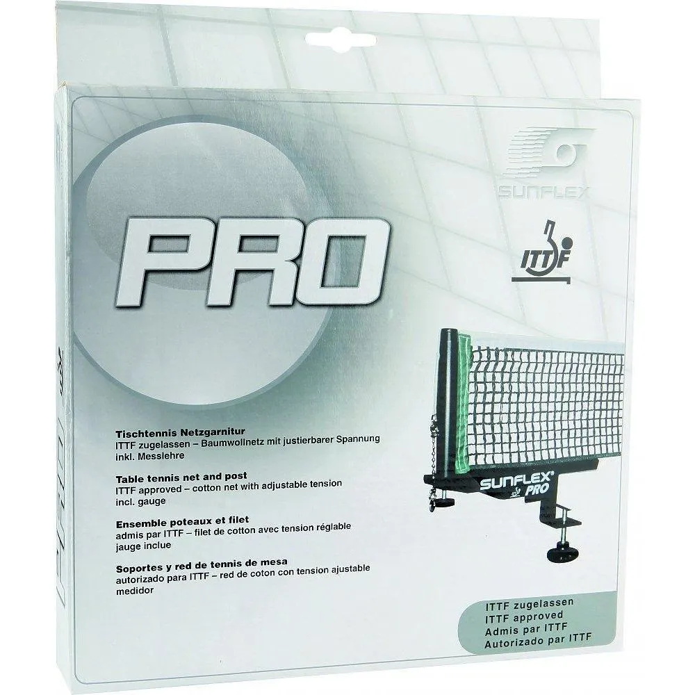 E40        ~ SUNFLEX NET/POST SET PRO 20270