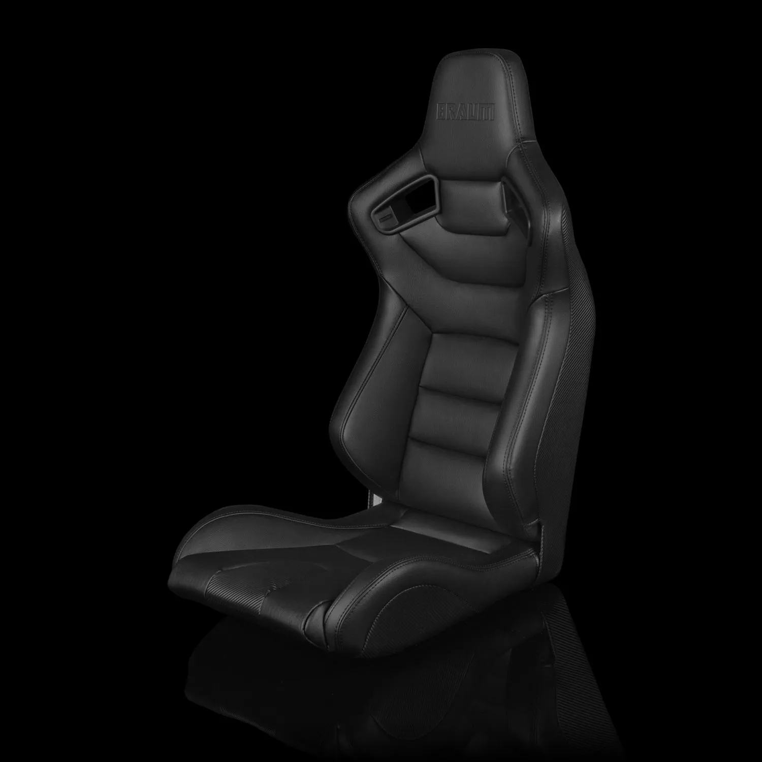 ELITE Fixed Back Bucket Seat