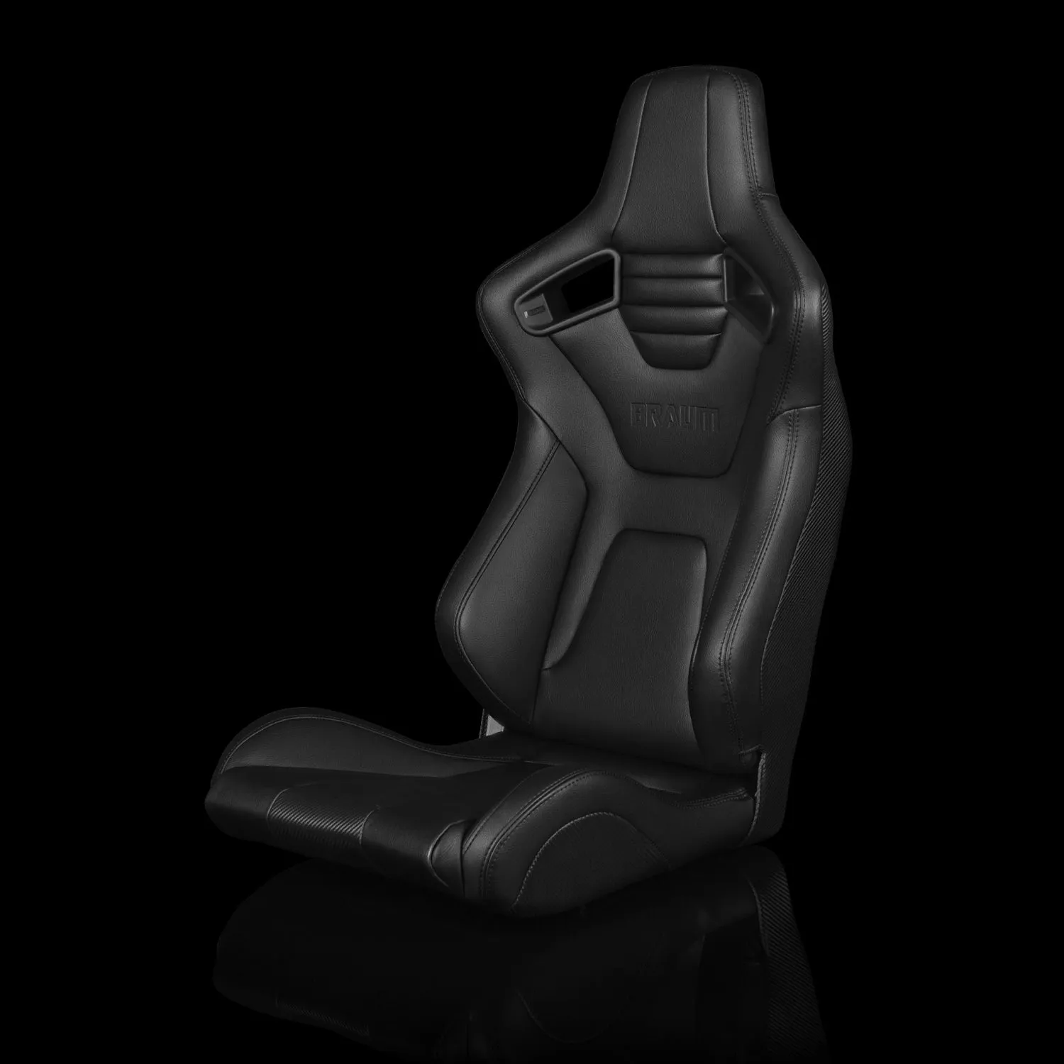 ELITE Fixed Back Bucket Seat