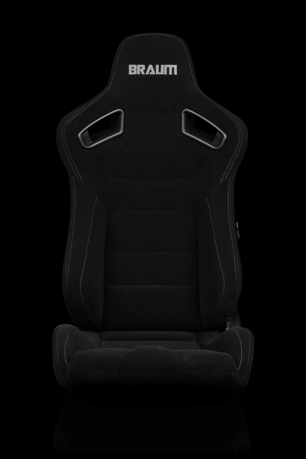 ELITE SERIES RACING SEATS - (BLACK CLOTH) – PAIR