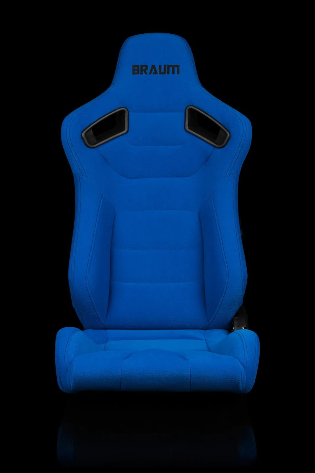 ELITE SERIES RACING SEATS - (BLUE CLOTH) – PAIR