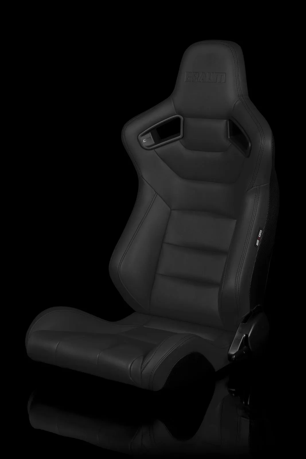 ELITE SERIES RACING SEATS - (CHARCOAL GRAY) – PAIR