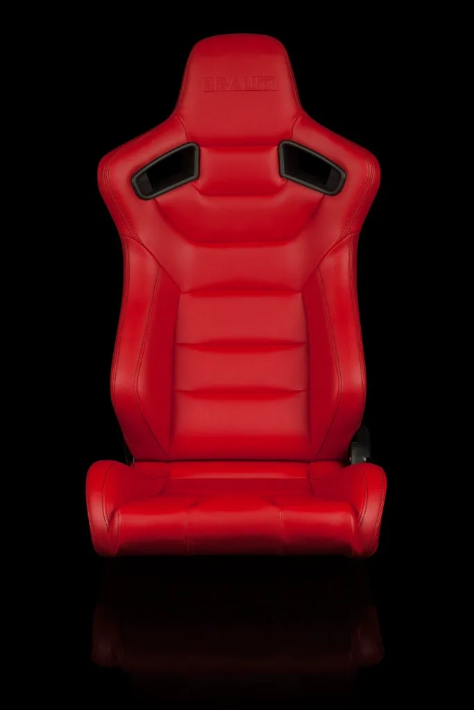 ELITE Series Sport Reclinable Seats - Priced Per Pair