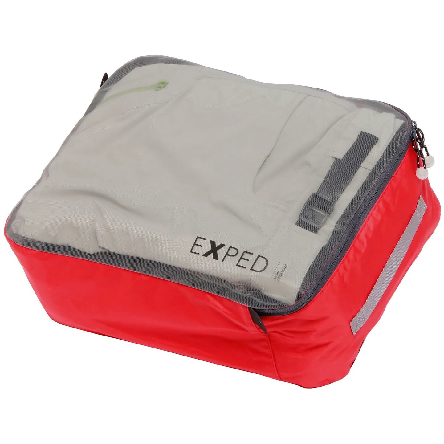 Exped Mesh Organiser UL L  Red | Buy Exped Mesh Organiser UL L  Red here | Outnorth