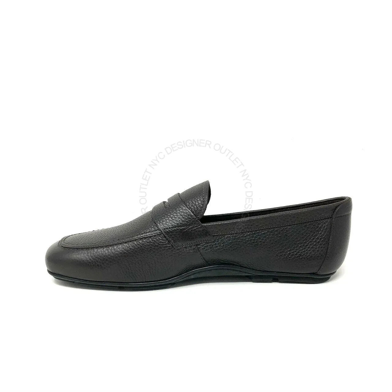 Ferragamo Nuevo Driving Penny Loafers