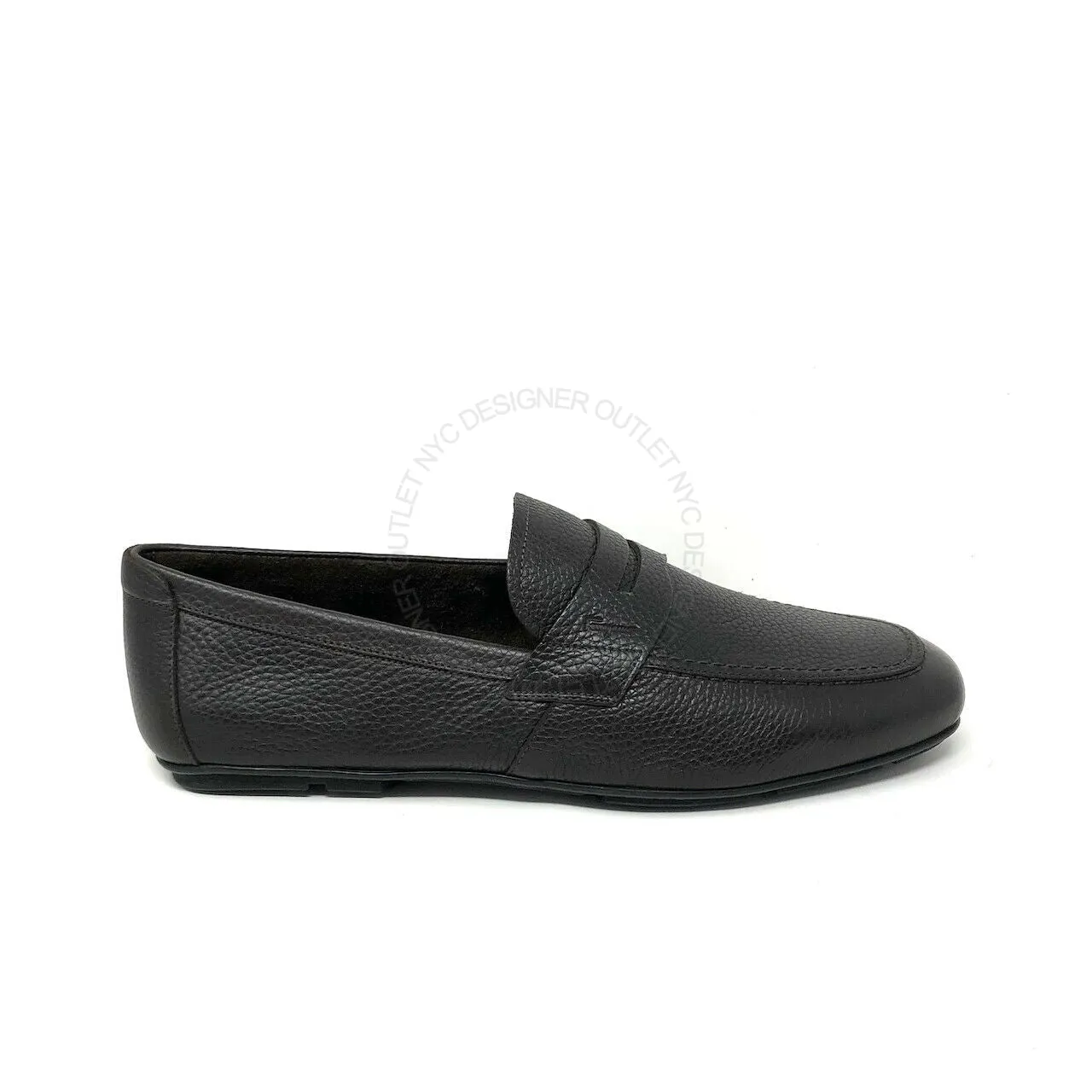 Ferragamo Nuevo Driving Penny Loafers