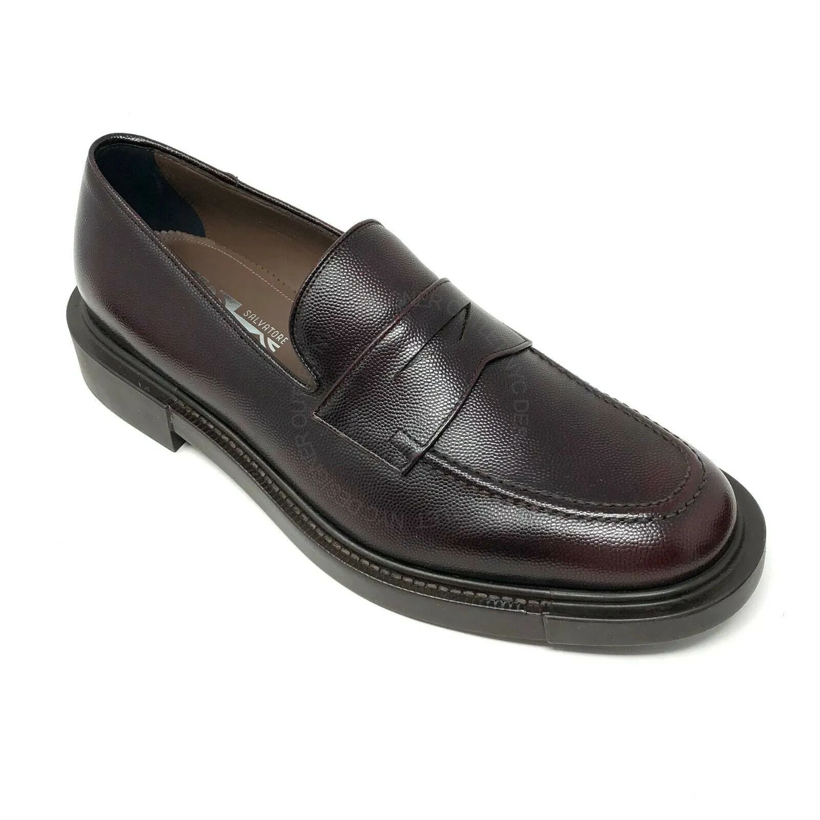 Ferragamo Stephen Penny Loafers