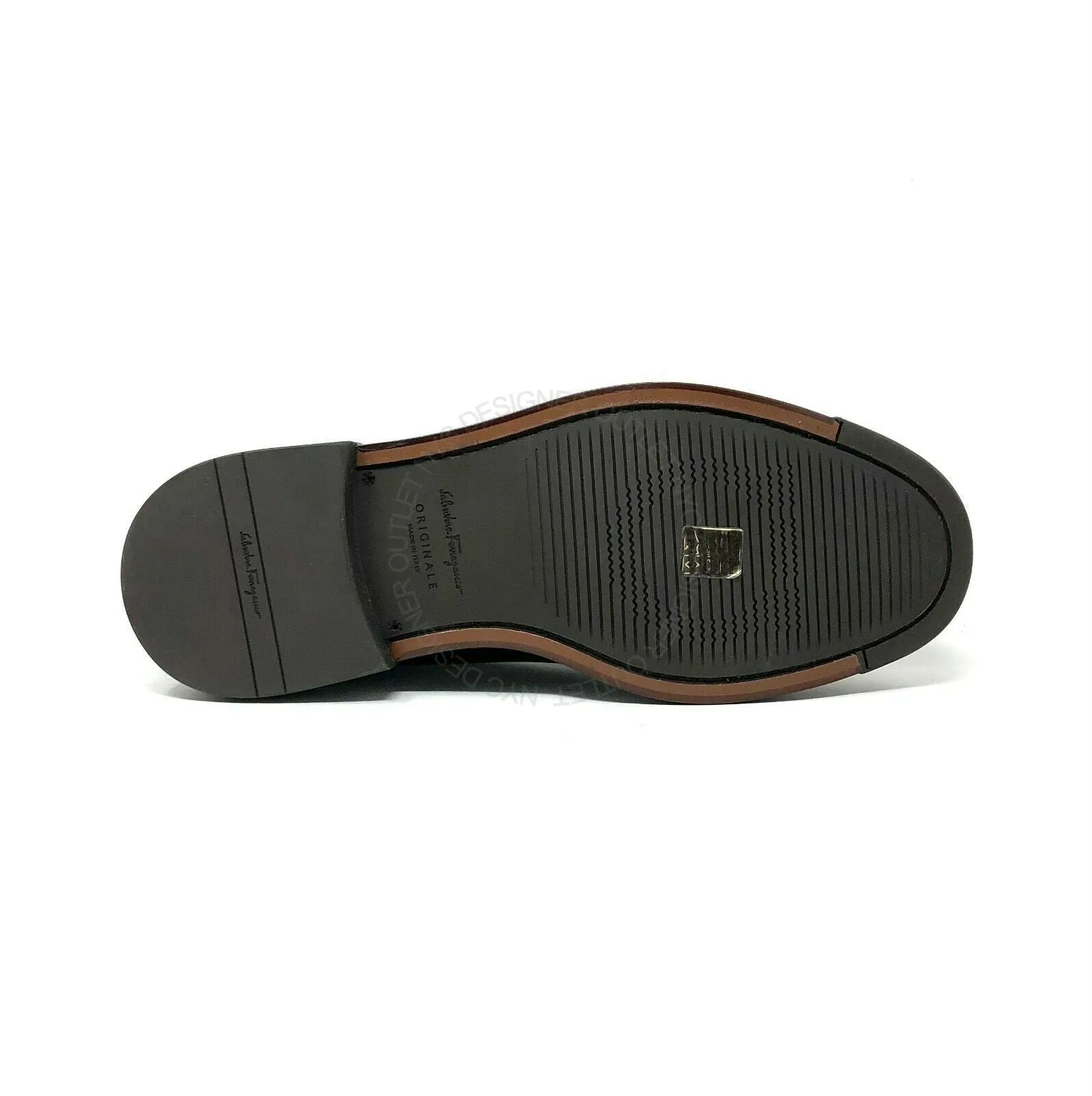 Ferragamo Stephen Penny Loafers