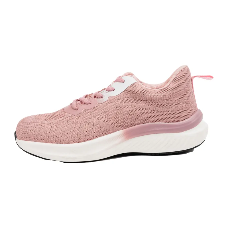 Fly Weave Tennis Safety Shoes for Women(GM-24116)