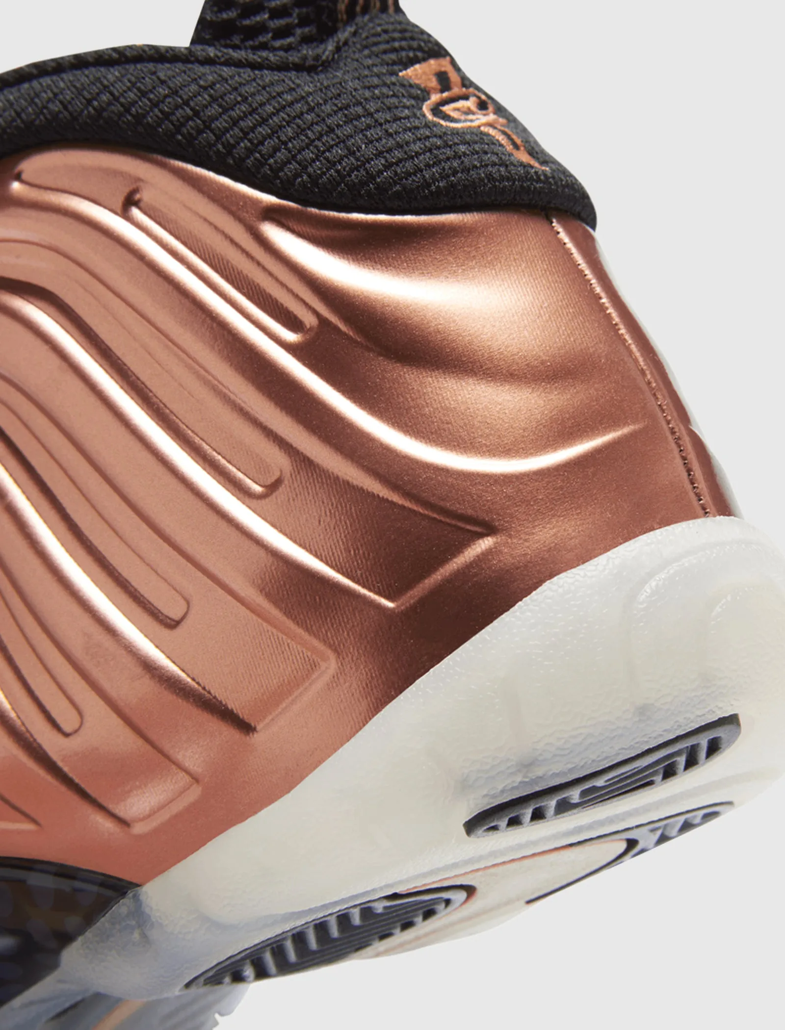 FOAMPOSITE ONE "METALLIC COPPER" GS