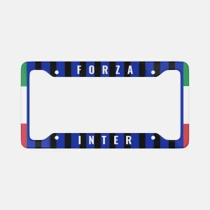 Forza Inter - License Plate Frame