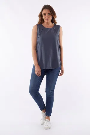 Foxwood - Mackenzie Tank - Navy