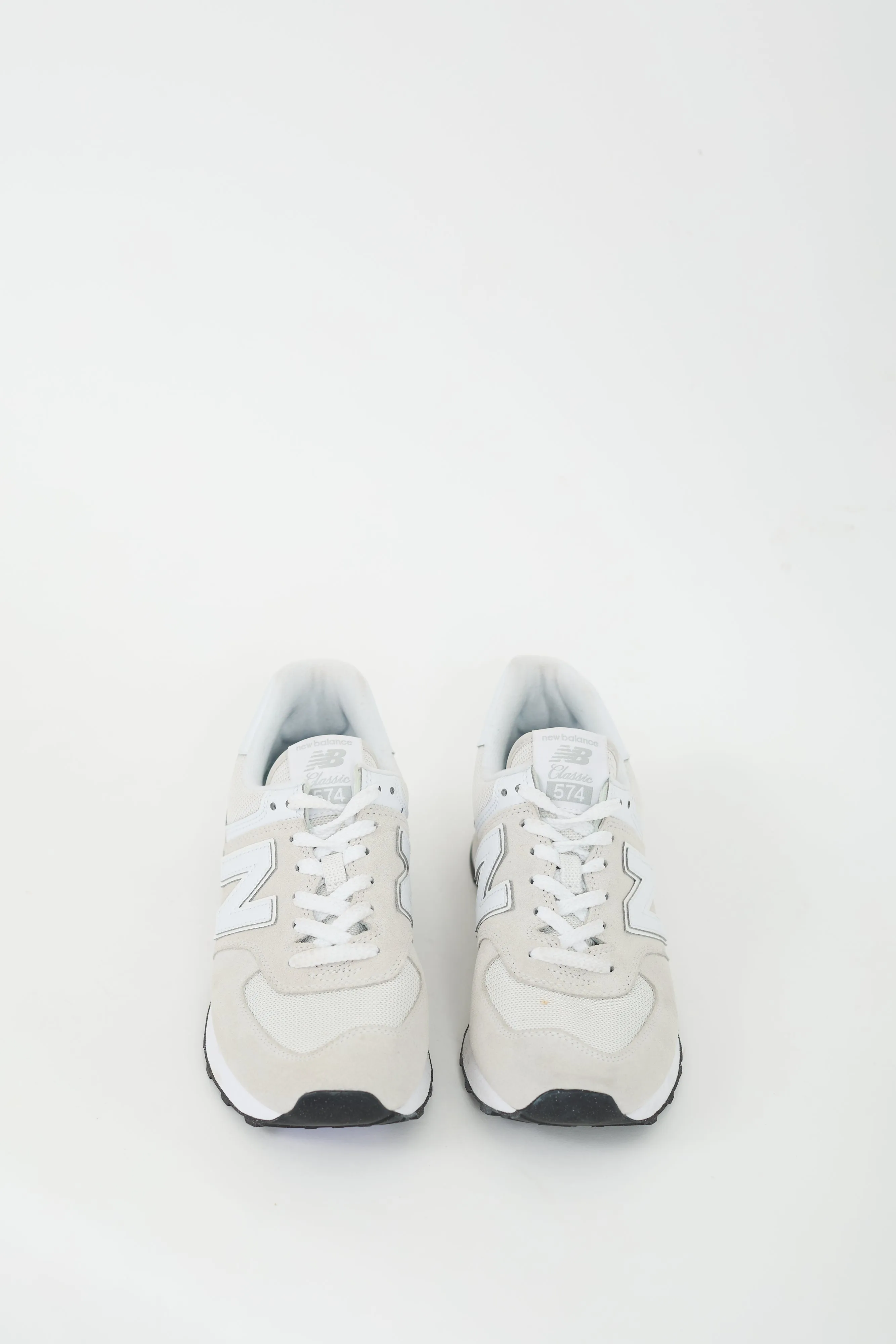 Grey Classic 574 Sneaker