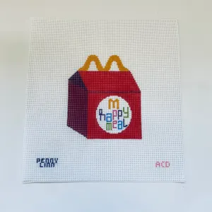 Happy Meal Canvas