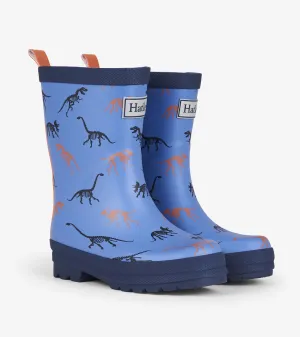 Hatley Gumboots - Silhouette Dino