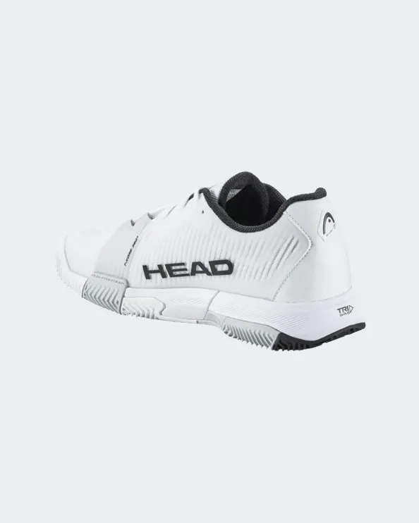 Head Revolt Pro 4.0 Clay Men Tennis Shoes White/Black 273172