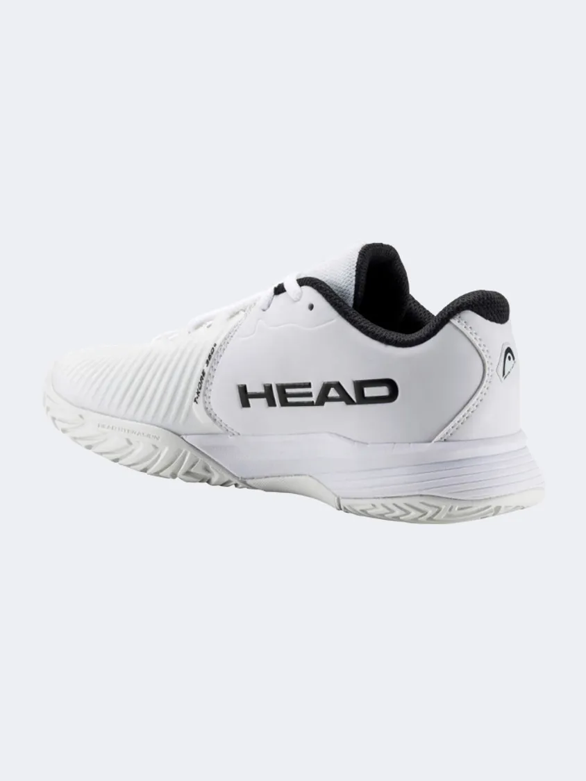 Head Revolt Pro 4.0 Kids Tennis Shoes White/Black