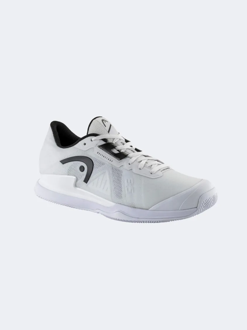 Head Sprint Pro 3.5 Men Tennis Shoes White/ Black