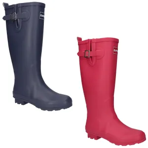 Hi-Tec Ladies Morpheus Wellington Boots