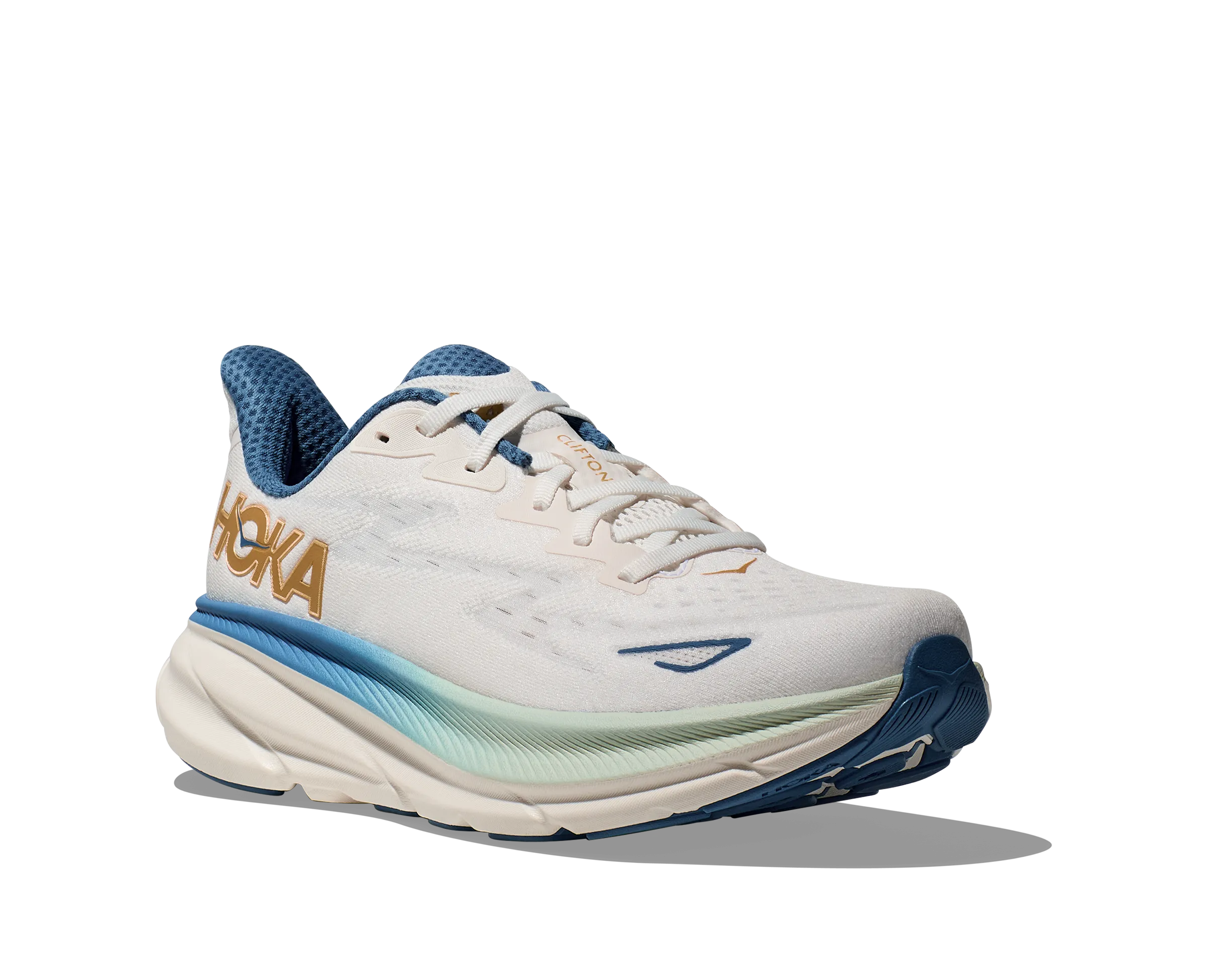 Hoka Clifton 9 Men's (WIDE WIDTH)