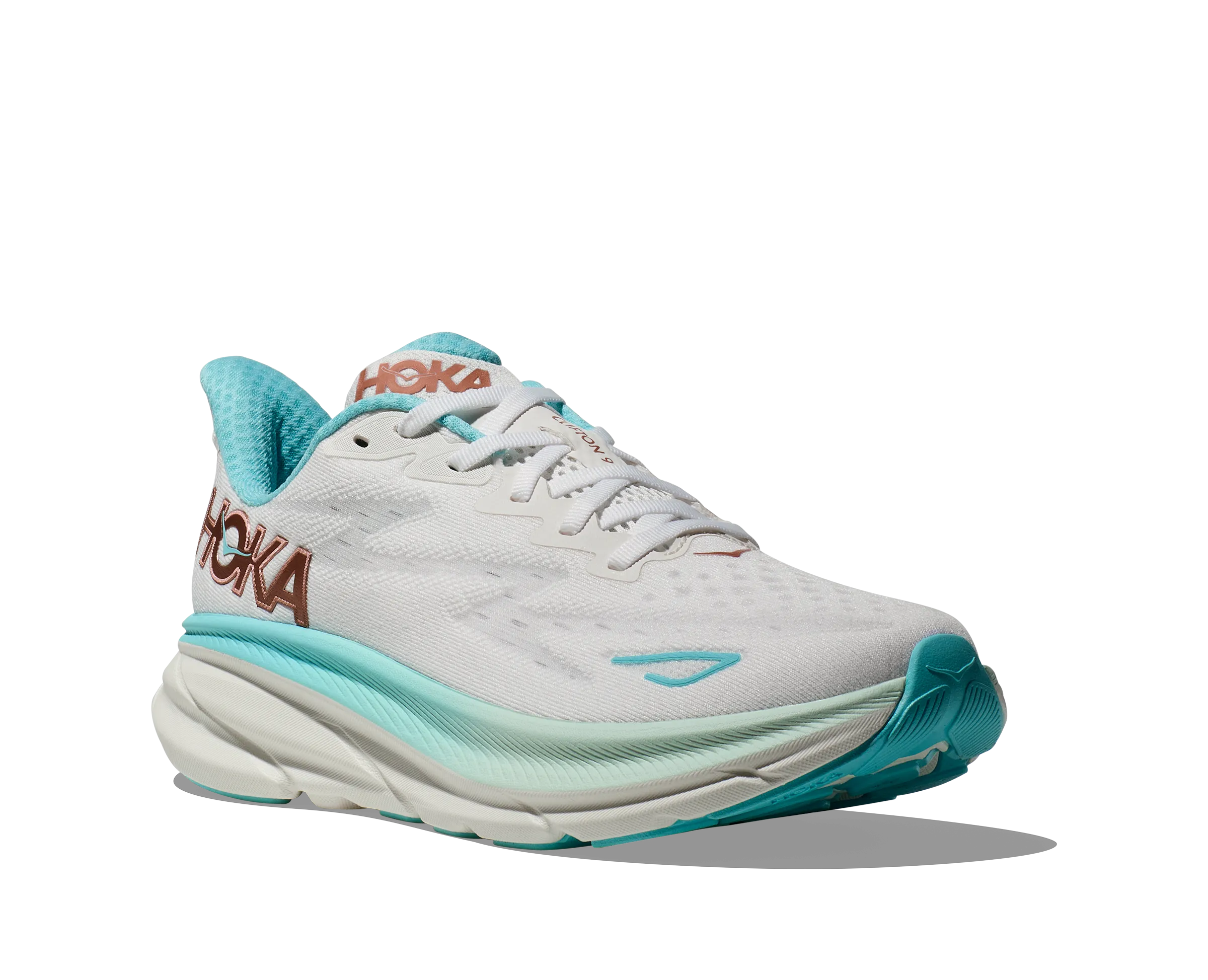 Hoka Clifton 9  (WIDE WIDTH) Women's