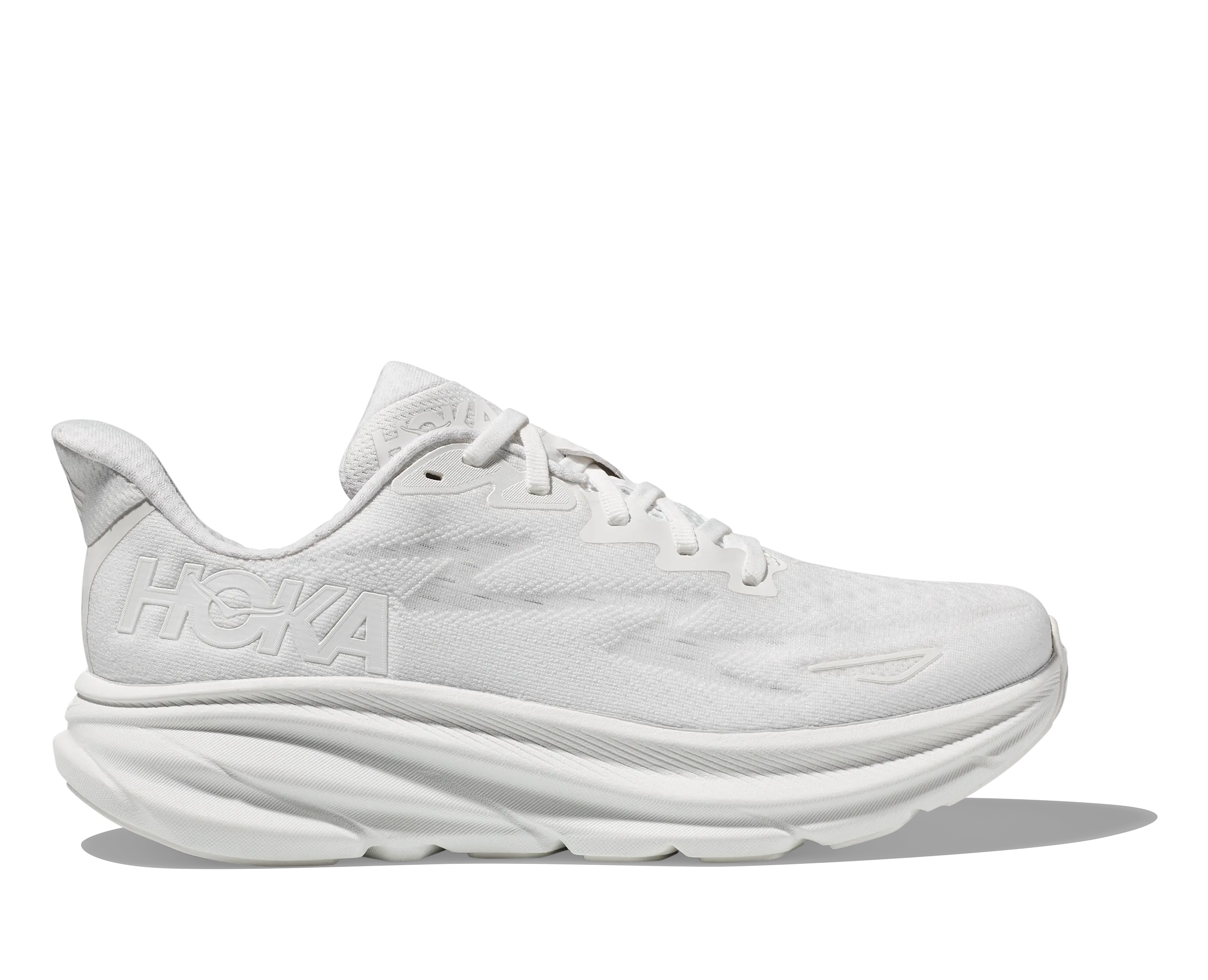 Hoka Clifton 9  (WIDE WIDTH) Women's